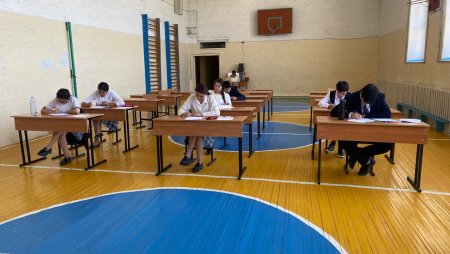 11  сынып Алгебра және анализ бастамалары  емтихан