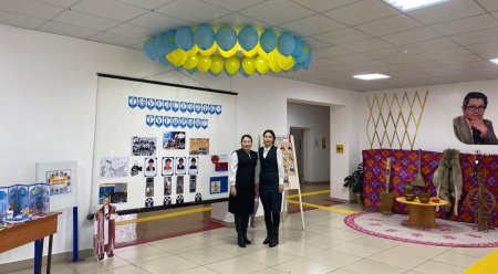 «Тәуелсіздік- тұғырым» тақырыбындағы апталықтың ашылуы